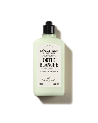 Lo&ccedil;&atilde;o Corporal Perfumada Ortie Blanche (Herbae)